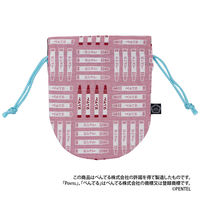 日本出版販売 OR まんまる巾着 ぺんてる OR462727 1セット(2個)（直送品）