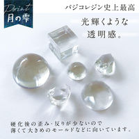 パジコ レジン液 UV-LEDレジン 月の雫 100g 透明 日本製 403324 PDC403324 1個