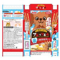 プレッツェル カマンベールチーズ味 歯の健康維持 国産 30g（10g×3パック）1個 スマック 犬用 おやつ