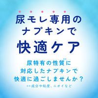 ナチュラ はじめての吸水さらり ナプキン 10cc 20.5cm 1パック（26枚入×2個） エリエール 大王製紙