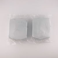 セメダイン すきまパテ 灰色 1kg HC160 1個