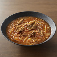 無印良品 養生スープ 牛肉と白きくらげの酸辣スープ １６０ｇ（１人前） 1セット（1袋×2） 良品計画