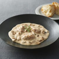 無印良品 素材を生かした チキンフリカッセ 150g（1人前） 1セット（1袋×2） 良品計画