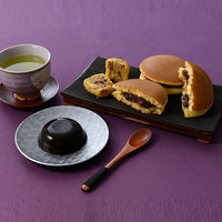 アデリー 甘美 ふっくらどら焼きと甘美菓子の詰合せ 8個 AMA-01A 1箱（直送品）