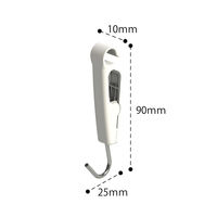 レック クリップフック K00594 1個