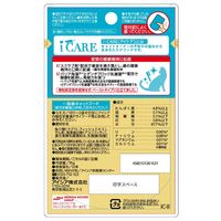 i CARE（アイケア）口臭ケア まぐろペースト 国産 35g 1セット（1袋×6）アイシア キャットフード