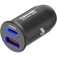 多摩電子工業 PD65W カーチャージャーC+A TKP147UCK 1個