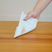 菊屋(KK) カット式台ふきんロールタイプ 40枚 K-10753 1個