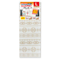 菊屋(KK) 冷気遮断ボードLネイティブ柄 NT K-10765NT 1個（直送品）