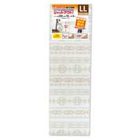 菊屋(KK) 冷気遮断ボードLLネイティブ柄 NT K-10766NT 1個（直送品）