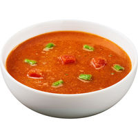 日清食品 完全メシ トマトクリームポタージュ 1セット(1個×12) カップスープ インスタントスープ