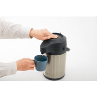 ピーコック魔法瓶工業 ステンレスエアーポット3.0L MRS-30 1台