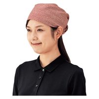 興栄繊商 K45 和柄バンダナチーフ エンジ フリー K45-エンジ-フリー 1枚（直送品）