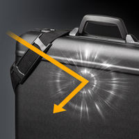 サンワサプライ ABSハードケース BAG-ABS6 1個