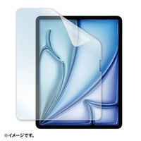 サンワサプライ Apple iPad Air 13インチ M2用液晶保護指紋防止光沢フィルム LCD-IPAD243KFP 1枚