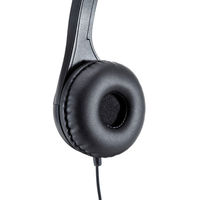 サンワサプライ イヤースポンジ(2個セット) MM-HSPA14 1個