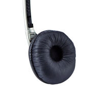 サンワサプライ イヤースポンジ(2個セット) MM-HSPA15 1個