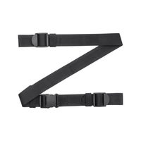 サンワサプライ 落下ストッパー120cm(1本入り)(ブラック) QL-E99-120 1個