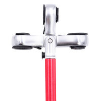 TONE マガジン付首振ビットラチェットセット BRFM6S 1式（直送品）