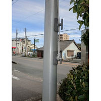 名古屋製綱 クレモナ金剛打ロープ 7mm×300m 1巻（直送品）