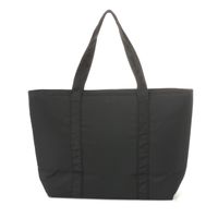 【LAKOLE/ラコレ】 保冷トートバッグ（L） ブラック