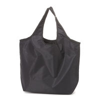 保冷保温エコバッグ ブラック LAKOLE/ラコレ