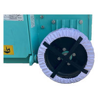 アラオ タイヤ養生カバー 青 AR-4237-1 1セット(4枚入)（直送品）