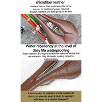 GORIX GX-1008 サドル ブラウン 43687 1個（直送品）