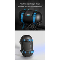 GORIX GX-COCOON カプセルフロントバッグ 43558 1個（直送品）