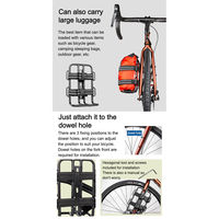 GORIX THE CAGE フォークケージ マットブラック 43681 1個（直送品）