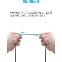 Anker SoundLine （1.2m） プレミアムオーディオケーブル