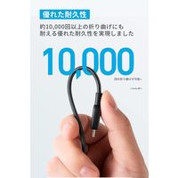 Anker 310 高耐久ナイロン USB-C&USB-Cケーブル 1.8m