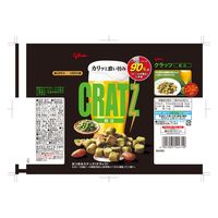 クラッツ＜枝豆＞ 1セット（1個×12） 江崎グリコ おつまみ スナック