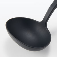 無印良品 シリコーン レードル 大 約長さ29cm 良品計画