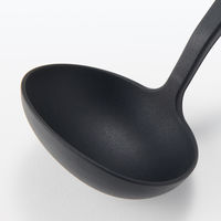 無印良品 シリコーン レードル 小 約長さ24.5cm 良品計画