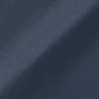 無印良品 再生ポリエステル 乾きやすい ボックスシーツ D 140×200×18-28cm用 ネイビー 良品計画