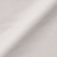 無印良品 大豆繊維を使ったパイル ボックスシーツ S 100×200×18-28cm用 グレー 良品計画