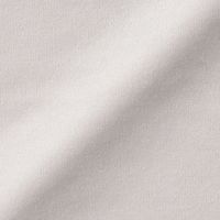 無印良品 大豆繊維を使ったパイル ボックスシーツ D 140×200×18-28cm用 グレー 良品計画