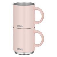 サーモス 真空断熱マグカップ JDS-451 BEP 1個（直送品）