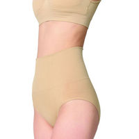 グローバル・ジャパン ムダ肉ぺたんこハイウエストショーツ 3L-4L C02-09 1枚（直送品）