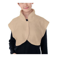 グローバル・ジャパン 首元あったかマイクロファイバー 暖眠ベスト J25-49 1着（直送品）