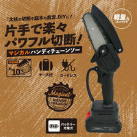 グローバル・ジャパン マジカルハンディチェーンソー予備バッテリー M16-10 1個（直送品）