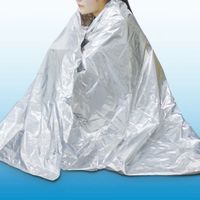 【エマージェンシーシート】小久保工業所 緊急簡易ブランケット 静音 保温 防水 防風 130×210cm 1袋（2枚入）