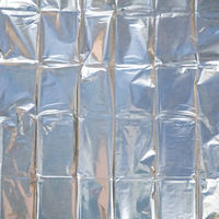 【エマージェンシーシート】小久保工業所 緊急簡易アルミ寝袋 静音 保温 防水 防風 125×220cm 5995 1個