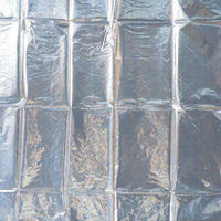 【エマージェンシーシート】小久保工業所 緊急簡易アルミポンチョ 静音 保温 防水 防風  5996  1個