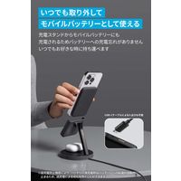 モバイルバッテリー Anker 633 MagneticWirelessCharger(MagGo) B25A7111 1個