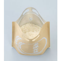 カワタキコーポレーション お米用保存袋 3kg用 1袋（2枚入）