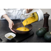 シロカ シロカヒーター機能付きブレンダー SM-S151 1個