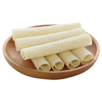 ペティオ NEW 国産 ミルク風味ガム 無添加 デンタルロール 7本入 1セット（1袋×3）犬用 おやつ