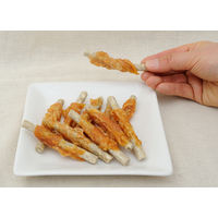 ペティオ ササミ巻き ペンシルガムミニ 超小型犬～小型犬用 40本入（20本×2袋）1袋 犬用 おやつ